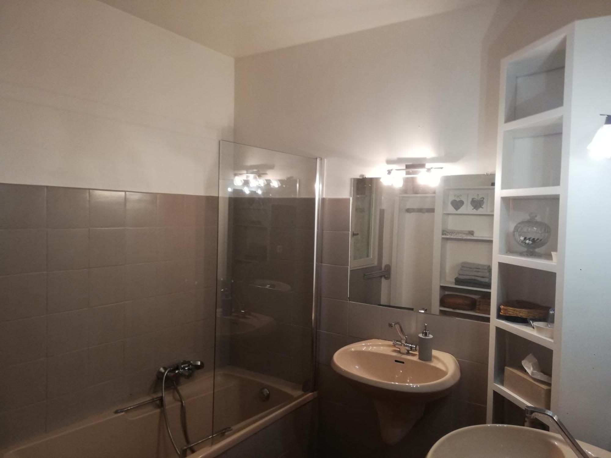 Chambre Lumineuse, Calme Absolu Allauch Quarto foto